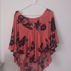 Free people top